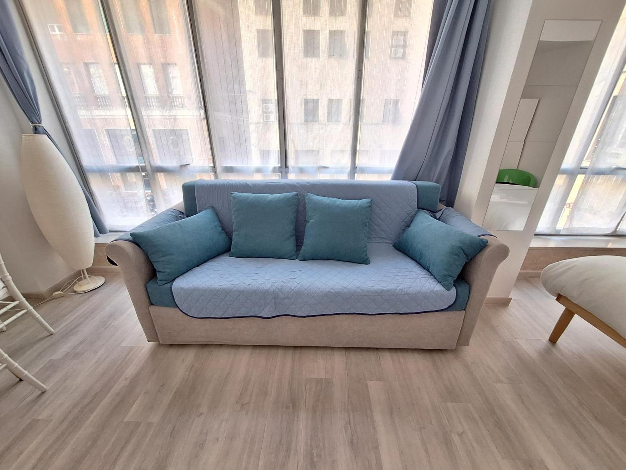 شقة Sottoripa Loft جنوة المظهر الخارجي الصورة