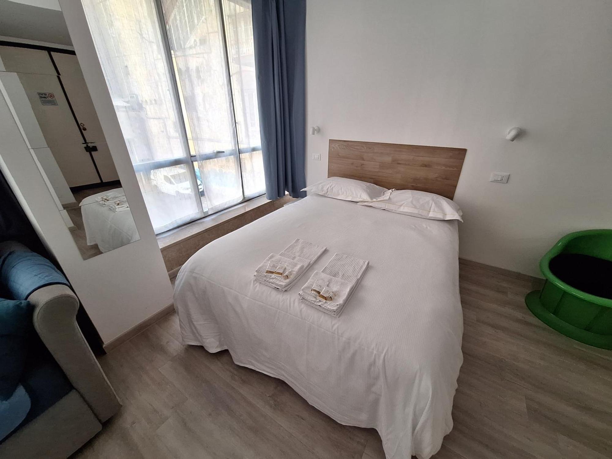 شقة Sottoripa Loft جنوة المظهر الخارجي الصورة
